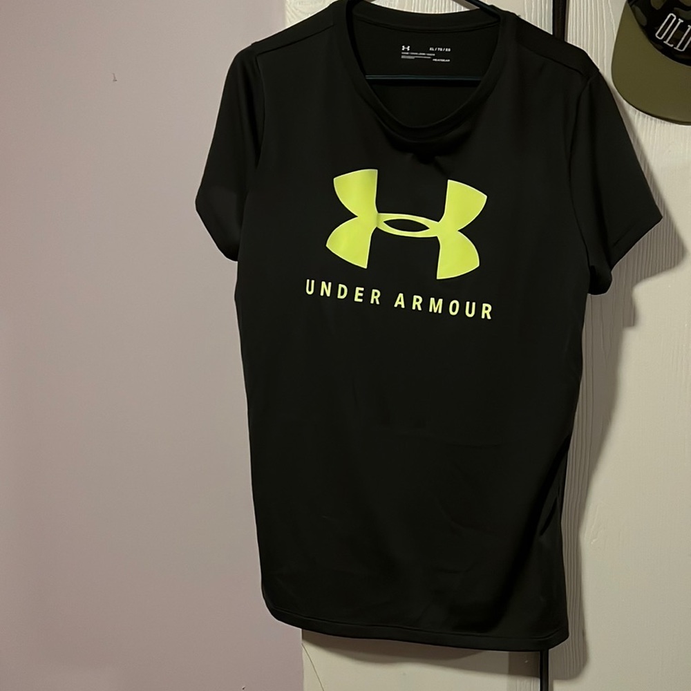 Under Armour shirt